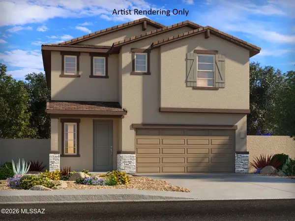 9814 W Galveston, Marana, AZ 85658