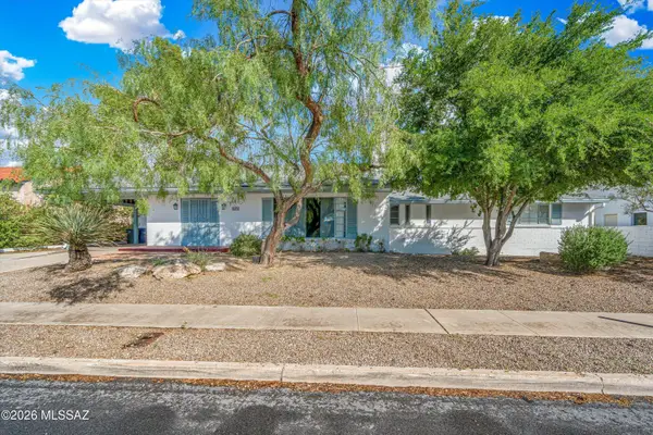 420 N Treat, Tucson, AZ 85716