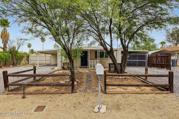 2726 N Calle De Romy, Tucson, AZ 85712
