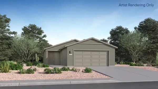 6132 E Campolina, Tucson, AZ 85747