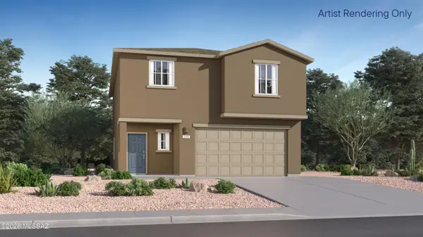 6002 E Gabilan, Tucson, AZ 85756