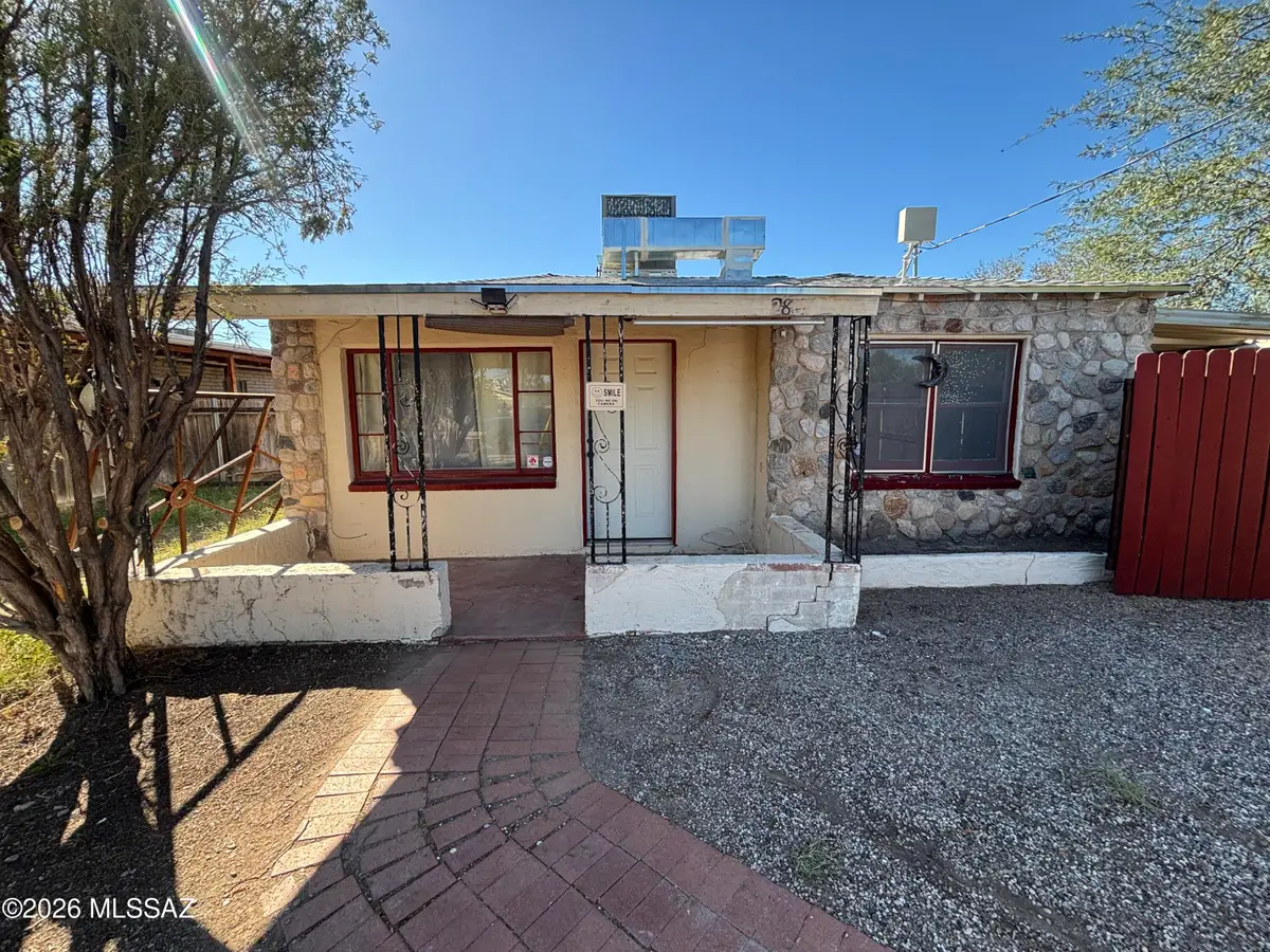 2807 N Sycamore, Tucson, AZ 85712 - #1