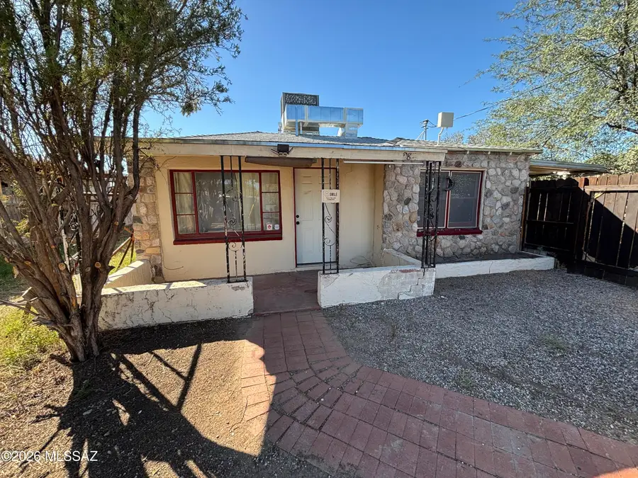 2807 N Sycamore, Tucson, AZ 85712 - #2