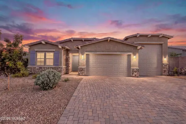 6570 W Winding Knoll, Marana, AZ 85658