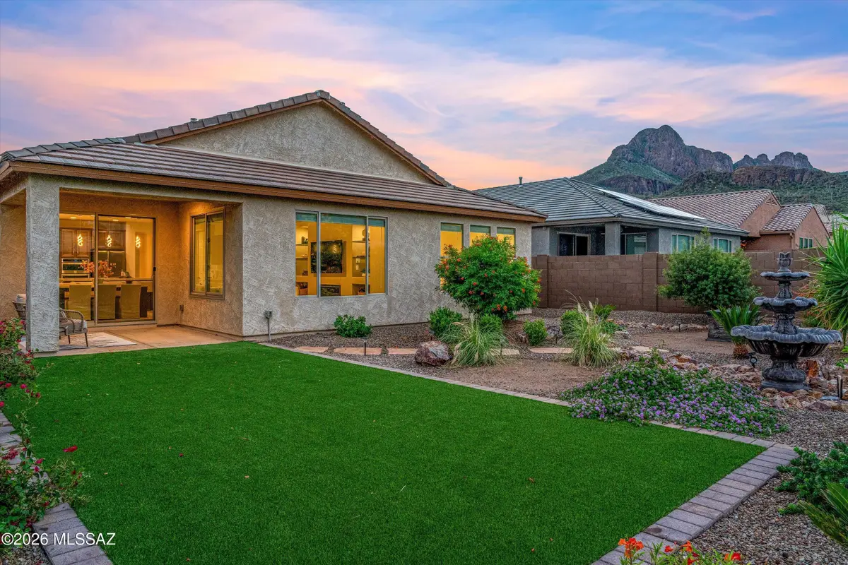 8457 N Lone Ranger, Tucson, AZ 85743 - #1