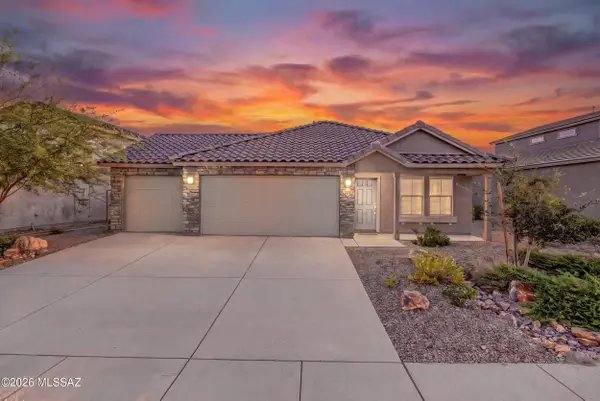 8183 S Charles Young, Vail, AZ 85641