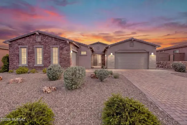 6560 W Winding Knoll, Marana, AZ 85658