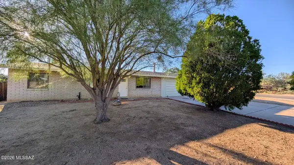 15965 N Starboard, Tucson, AZ 85739