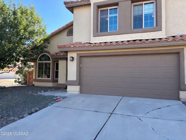 851 W Port Royal, Tucson, AZ 85737