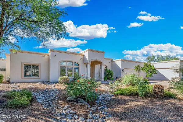 11570 E Quiet Valley, Tucson, AZ 85749