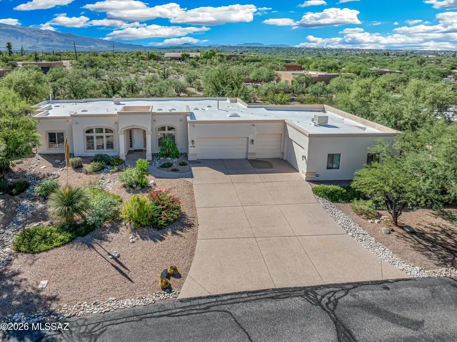 11570 E Quiet Valley, Tucson, AZ 85749 - #2