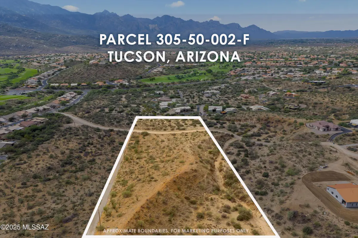 7.06 Acres E Horseshoe Bend, Saddlebrooke, AZ 85739 - #1