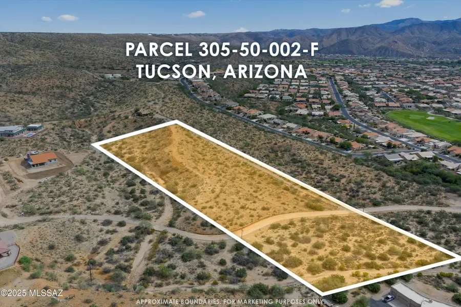 7.06 Acres E Horseshoe Bend, Saddlebrooke, AZ 85739 - #2