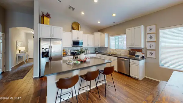 9072 W Birchover, Marana, AZ 85653