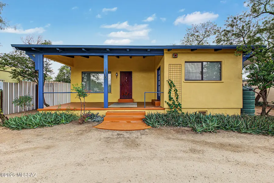 4210 E Marion, Tucson, AZ 85711 - #3