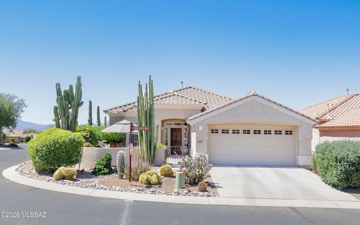 5069 W Desert Eagle, Marana, AZ 85658 - #1