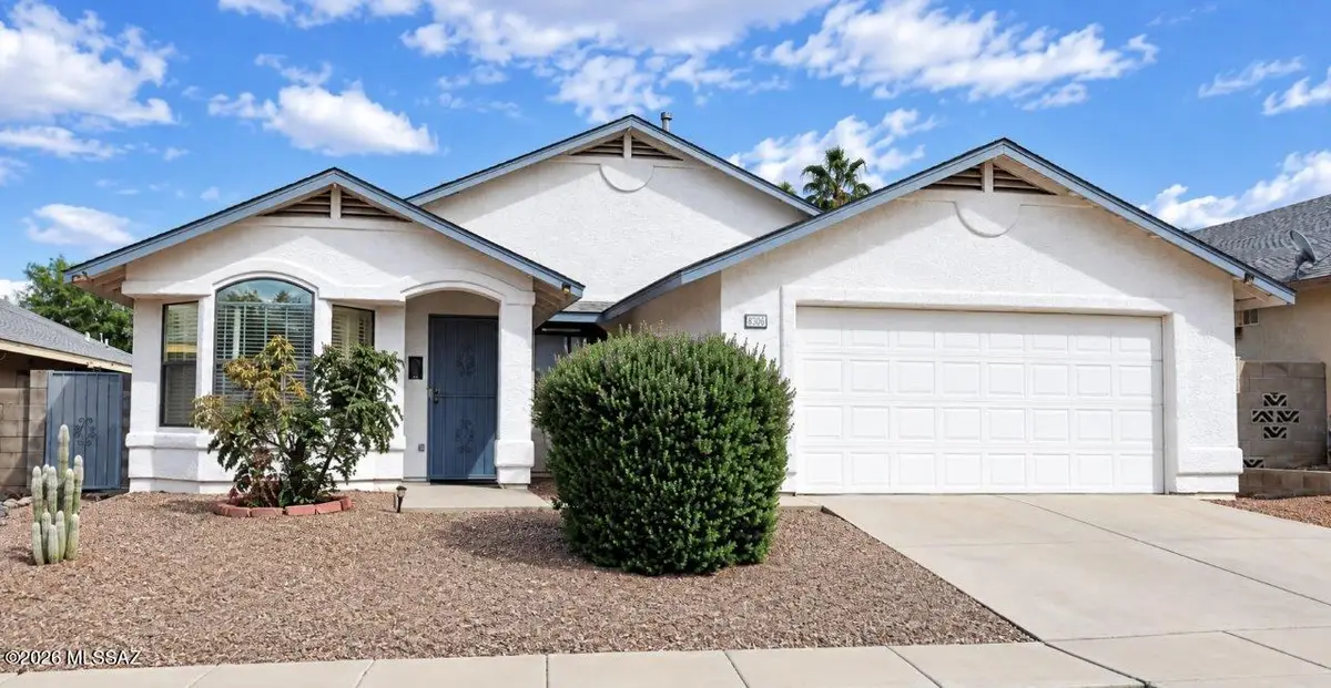 8906 N Cahill, Tucson, AZ 85742 - #1