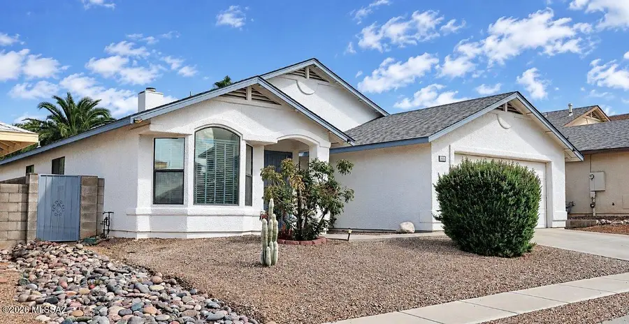 8906 N Cahill, Tucson, AZ 85742 - #2