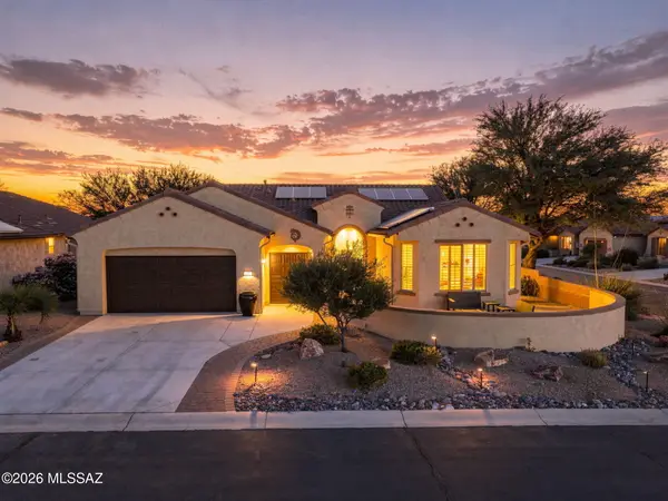 631 N Yucca Butte, Green Valley, AZ 85614
