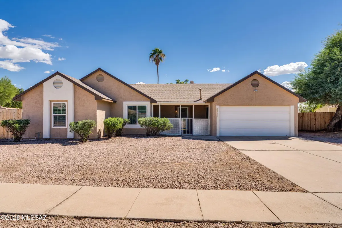 4831 W Vicuna, Tucson, AZ 85742 - #1