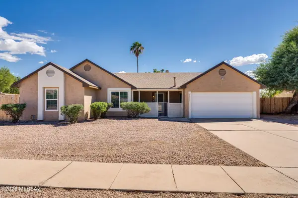 4831 W Vicuna, Tucson, AZ 85742