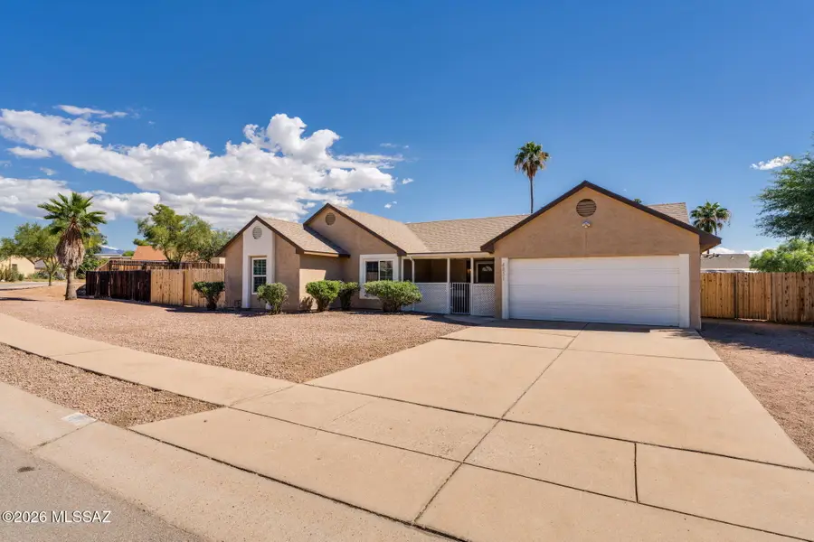 4831 W Vicuna, Tucson, AZ 85742 - #2