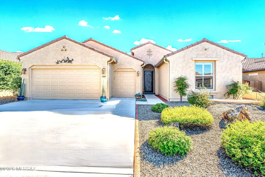 61667 E Oakwood, Tucson, AZ 85739 - #3