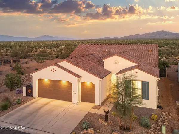 1714 N Aruba, Green Valley, AZ 85614