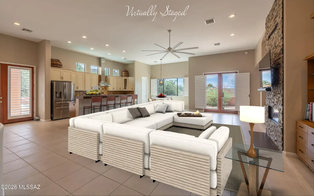 4154 N Boulder Canyon, Tucson, AZ 85750 - #1