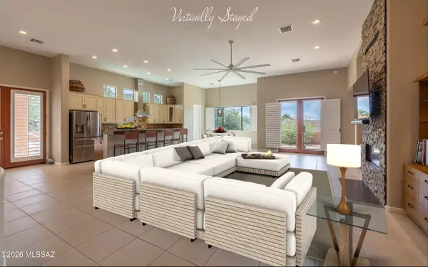 4154 N Boulder Canyon, Tucson, AZ 85750