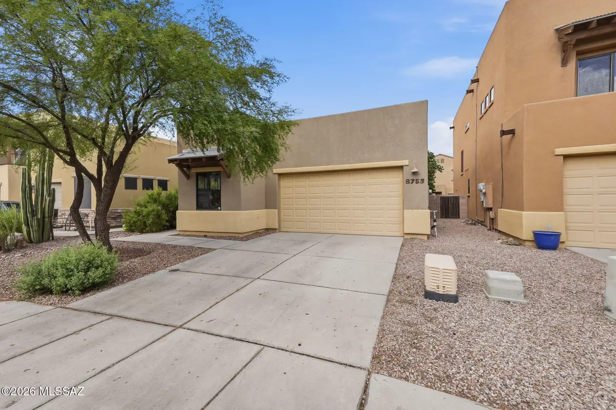 8753 N Mugho Pine, Tucson, AZ 85743 - #1