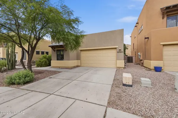 8753 N Mugho Pine, Tucson, AZ 85743