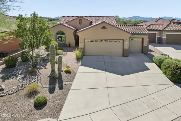 13878 E Huppenthal, Vail, AZ 85641