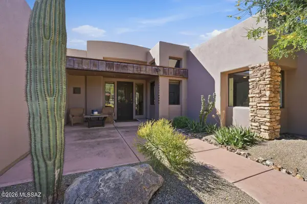 5649 W Silent Wash, Marana, AZ 85658