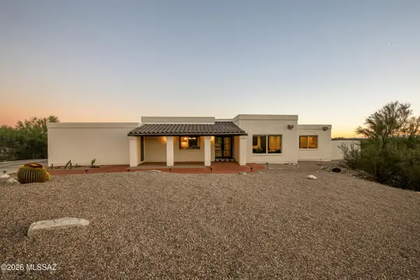 5960 E Calle Agua Verde, Tucson, AZ 85750