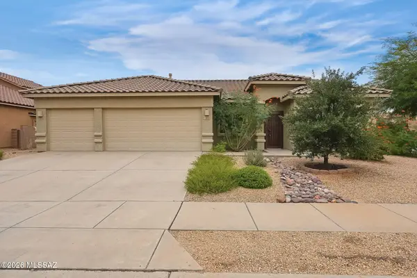 3653 E Fjord Pony, Tucson, AZ 85739
