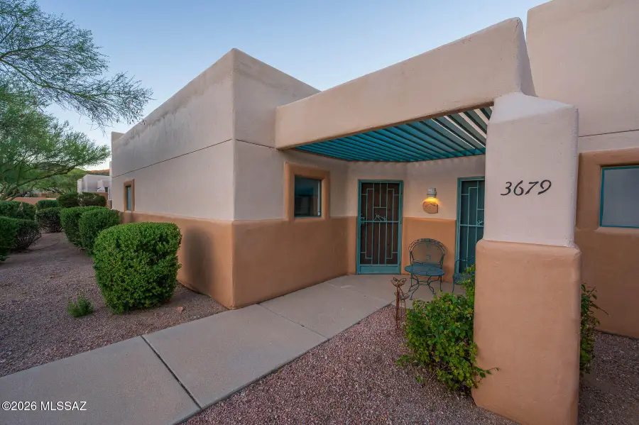 3679 W Placita Del Correcaminos, Tucson, AZ 85745 - #3