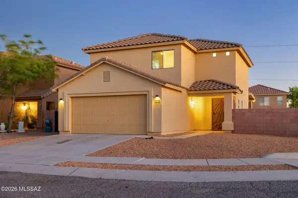 2067 W Silver Grass, Tucson, AZ 85745