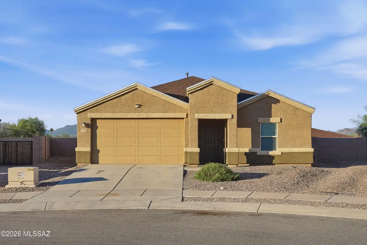 7440 W Calle Bocina, Tucson, AZ 85757 - #1