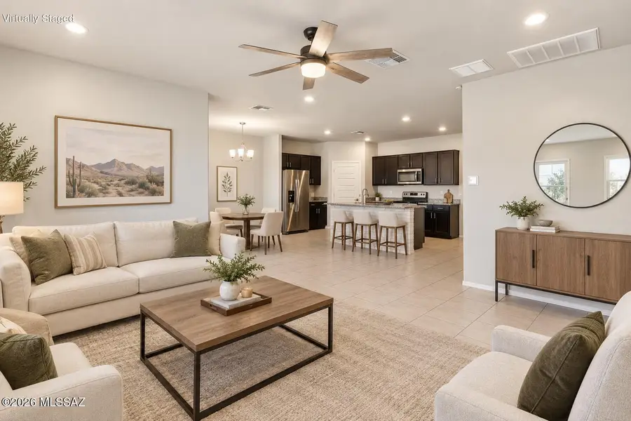 7440 W Calle Bocina, Tucson, AZ 85757 - #2