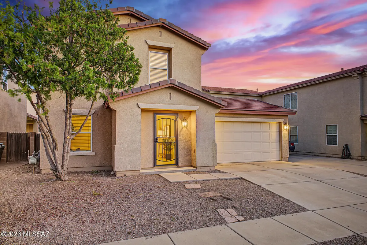4182 E Boulder Springs, Tucson, AZ 85712 - #1