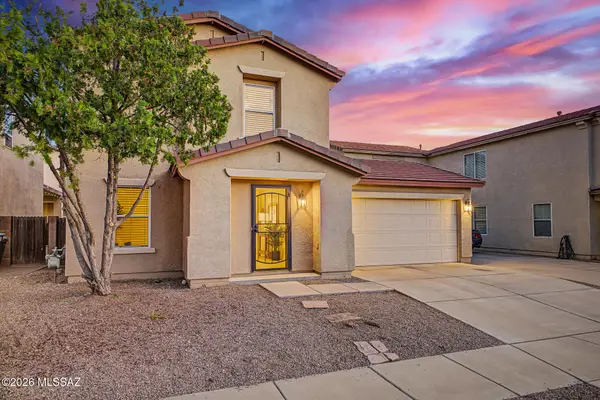 4182 E Boulder Springs, Tucson, AZ 85712