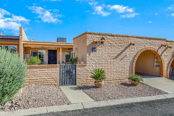 1432 W Calle Pueblo, Green Valley, AZ 85622