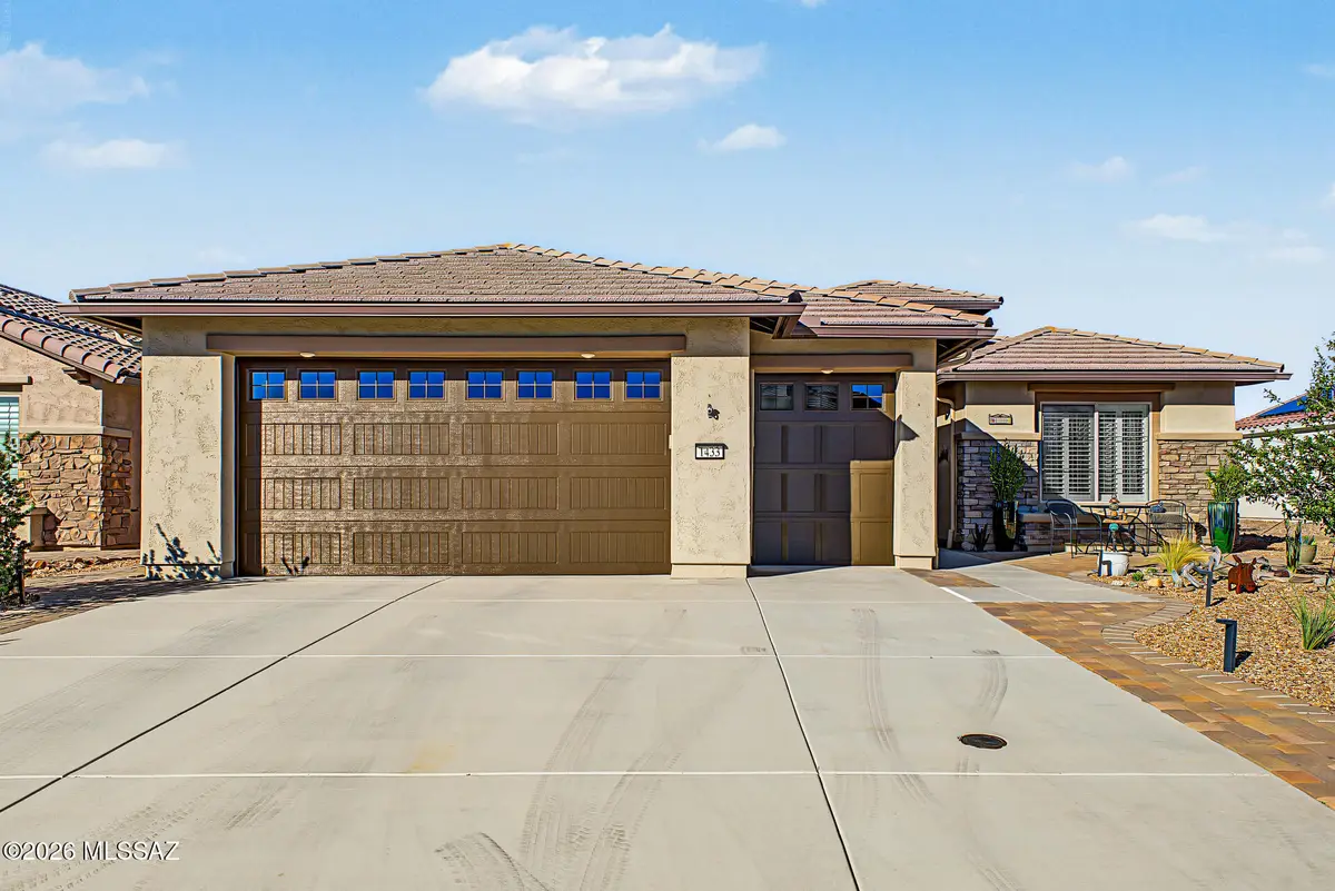 1433 E Claystone, Green Valley, AZ 85614 - #1