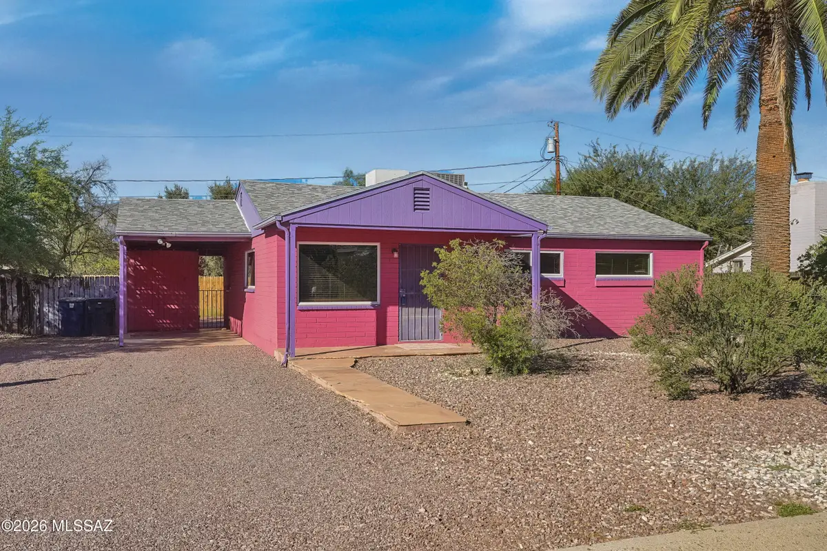 5321 E Waverly, Tucson, AZ 85712 - #1