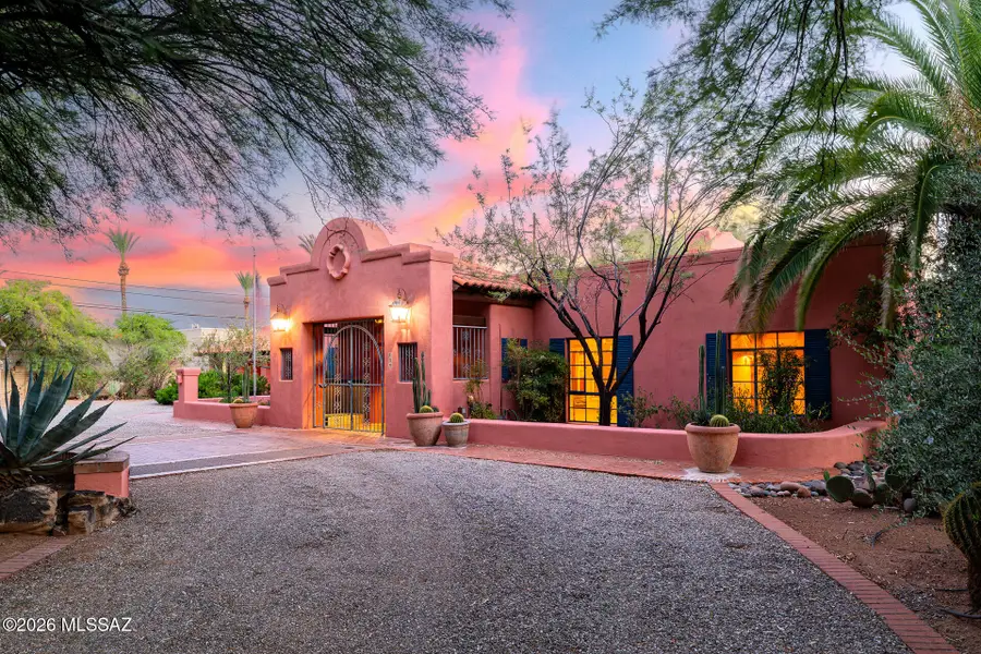 115 E Calle Resplendor, Tucson, AZ 85716 - #2