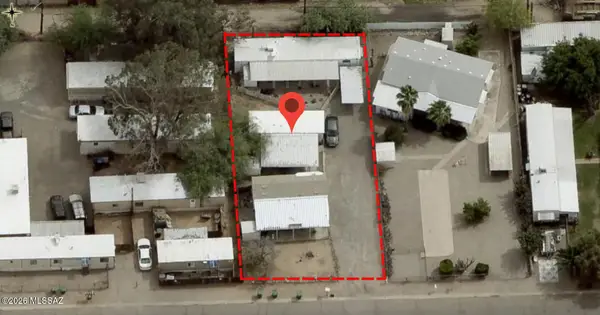 1217 W Garnette, Tucson, AZ 85705