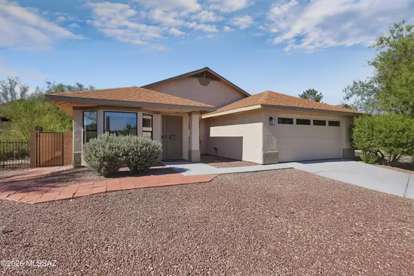 1129 N Amberbrooke, Tucson, AZ 85745
