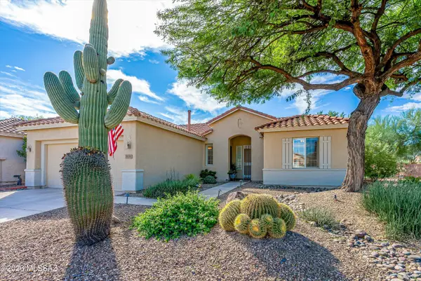 7683 W Starry Night, Tucson, AZ 85743