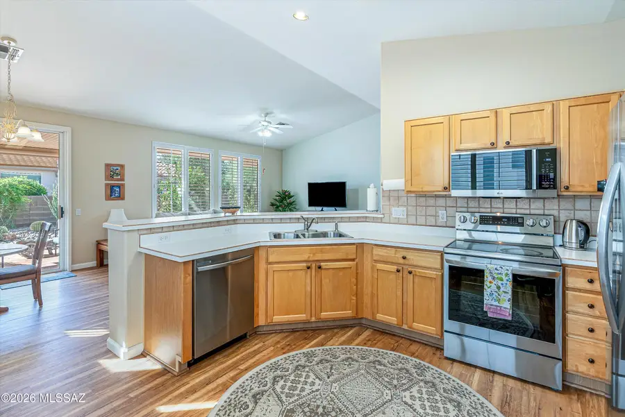7683 W Starry Night, Tucson, AZ 85743 - #3